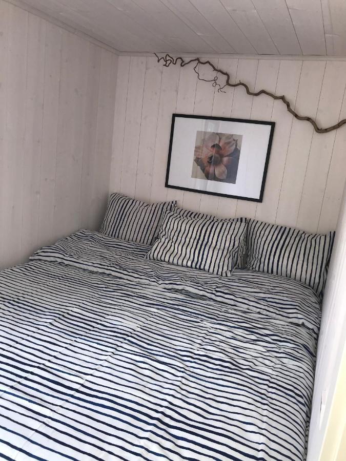 Hytte Med Sjoutsikt Og 20 Min Fra Dyreparken Grimstad  Zewnętrze zdjęcie