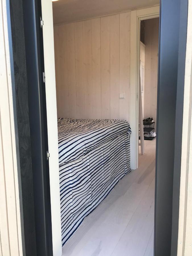 Hytte Med Sjoutsikt Og 20 Min Fra Dyreparken Grimstad  Zewnętrze zdjęcie